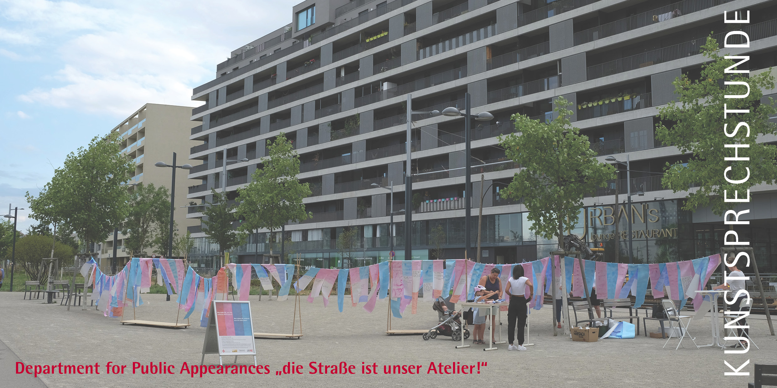 47. Kunstsprechstunde